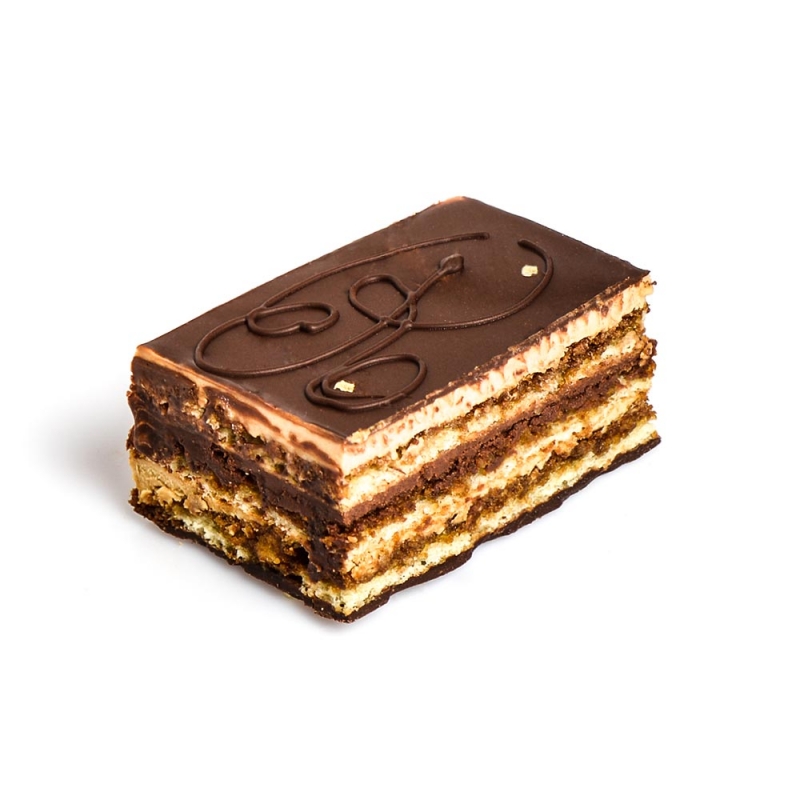 Gâteau Opéra (Individuel) PAUL REYGROBELLET